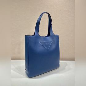 Prada Новая сумка-тоут, модель b, артикул： 2VG092 Эта кожаная су