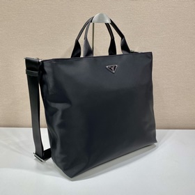 Prada Новая сумка-тоут Модель： VG086 Изготовлена из импортной ко