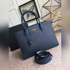 PRADA Новая женская сумка, артикул： PR153, черный Классическая и