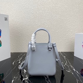 PRADA Новая мини-сумка-бакет Модель № 1BA331 Новая сумка-бакет из