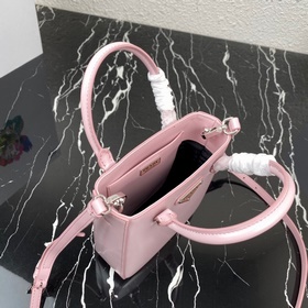 PRADA Новая мини-сумка-бакет Модель： 1BA331 Новая сумка-бакет из 