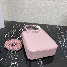 PRADA Новая мини-сумка-бакет Модель： 1BA331 Новая сумка-бакет из 
