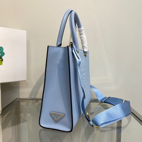 Prada Новая модель (средний размер) сумка-тоут Артикул： 1BA337 Э