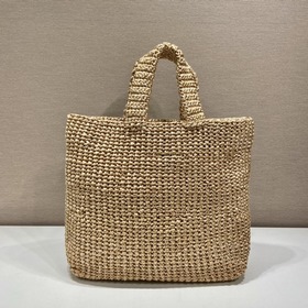 Prada Сумка из волокна Модель： 1BG408 Эта сумка из волокна выпол