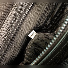 Нейлоновая сумка Prada Артикул： 2VG064 Импортный нейлоновый мате