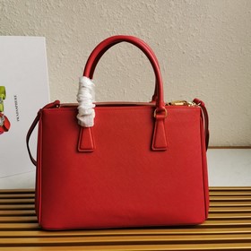 PRADA (большой размер, 32 см) Суперпопулярная сумка Saffiano из 