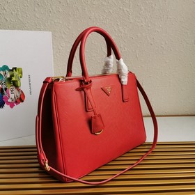 PRADA (большой размер, 32 см) Суперпопулярная сумка Saffiano из 