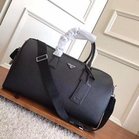 Новая модель дорожной сумки Prada, артикул： 372, высший сорт, ком