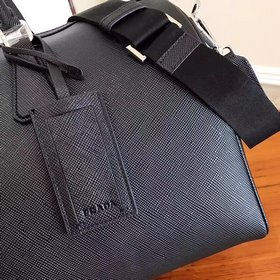 Новая модель дорожной сумки Prada, артикул： 372, высший сорт, ком