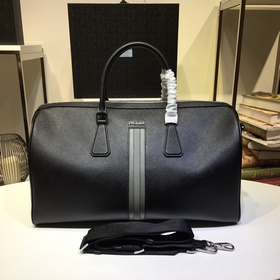 PRADA Новая модель дорожной сумки Модель： 372R Высококачественный