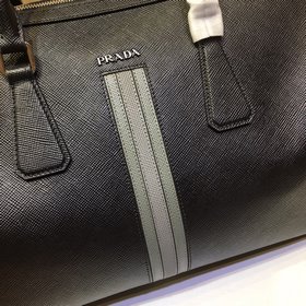 PRADA Новая модель дорожной сумки Модель： 372R Высококачественный