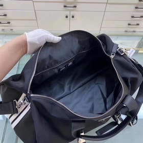 PRADA  Совместный дизайн ad и Pd Модель： 2VC015 Два крупных брен