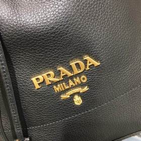 Prada &nbsp; Популярная сумка-ведро Модель： 1BE018 Сумка-ведр