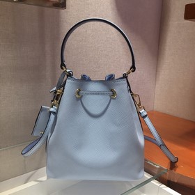 Prada Новая модель/новый цвет Модель： 1BZ032 Сумка-ведро Изготовл
