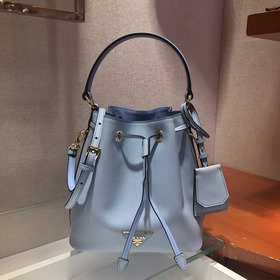 Prada Новая модель/новый цвет Модель： 1BZ032 Сумка-ведро Изготовл