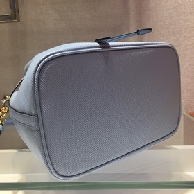 Prada Новая модель/новый цвет Модель： 1BZ032 Сумка-ведро Изготовл