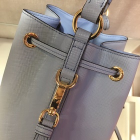 Prada Новая модель/новый цвет Модель： 1BZ032 Сумка-ведро Изготовл