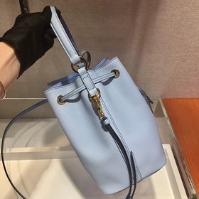 Prada Новая модель/новый цвет Модель： 1BZ032 Сумка-ведро Изготовл