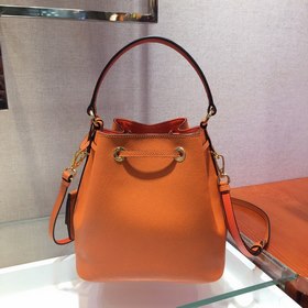 Новая модель Prada： 1BZ032 Сумка-ведро Изготовлена из импортной к