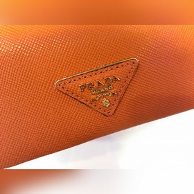 Новая модель Prada： 1BZ032 Сумка-ведро Изготовлена из импортной к