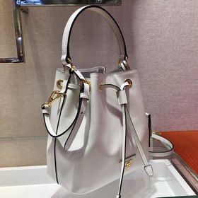 Новая модель Prada： 1BZ032 Сумка-ведро Изготовлена из импортной к