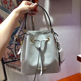Новая модель Prada： 1BZ032 Сумка-ведро Изготовлена из импортной к