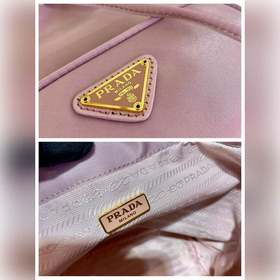 Сумка Prada Классическая модель, артикул： 1BH038 Изготовлена из и