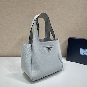 PRADA Сумка-корзина для продуктов Новая модель Модель： 1BG335 Ле