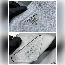 PRADA Сумка-корзина для продуктов Новая модель Модель： 1BG335 Ле