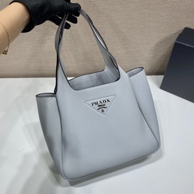 PRADA Сумка-корзина для продуктов Новая модель Модель： 1BG335 Ле