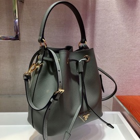 PRADA Новый цвет, новый номер модели： 1BZ032 Сумка-бакет &nbs