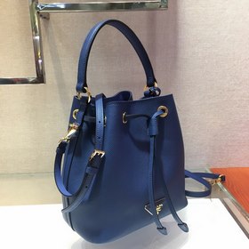 PRADA Новый номер модели： 1BZ032 Сумка-бакет Изготовлена из импор