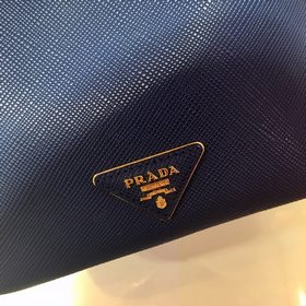 PRADA Новый номер модели： 1BZ032 Сумка-бакет Изготовлена из импор