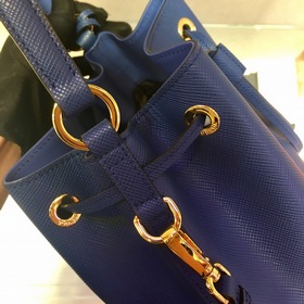 PRADA Новый номер модели： 1BZ032 Сумка-бакет Изготовлена из импор