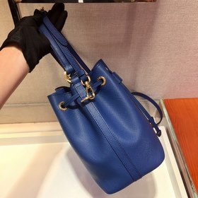 PRADA Новый номер модели： 1BZ032 Сумка-бакет Изготовлена из импор