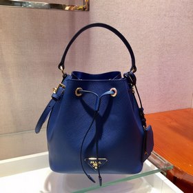 PRADA Новый номер модели： 1BZ032 Сумка-бакет Изготовлена из импор