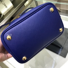 PRADA Двойная сумка-бакет Модель： 1BA212 Популярная во всем мир