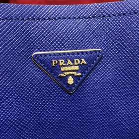 PRADA Двойная сумка-бакет Модель： 1BA212 Популярная во всем мир