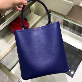 PRADA Двойная сумка-бакет Модель： 1BA212 Популярная во всем мир