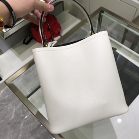 PRADA Double сумка-корзина Артикул： 1BA212 Популярная во всем мир