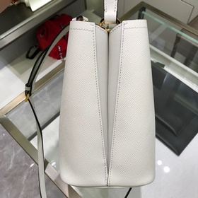 PRADA Double сумка-корзина Артикул： 1BA212 Популярная во всем мир