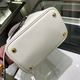 PRADA Double сумка-корзина Артикул： 1BA212 Популярная во всем мир
