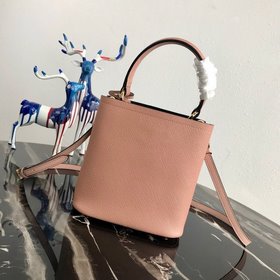 Prada Модель： 1BA217 (мини-размер) Сумка-бочка из кожи Saffiano К