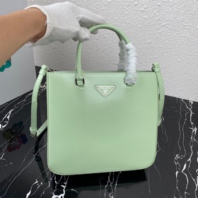 Prada Новая модель (большой размер) женская сумка, артикул： 1BA3