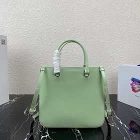 Prada Новая модель (большой размер) женская сумка, артикул： 1BA3