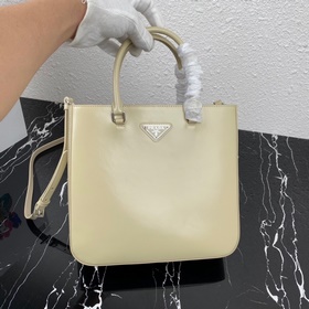 Prada Новая модель (большой размер) женская сумка Артикул： 1BA33