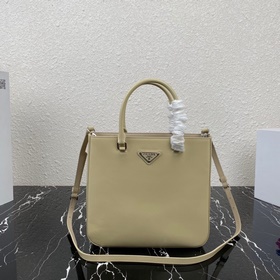 Prada Новая модель (большой размер) женская сумка Артикул： 1BA33