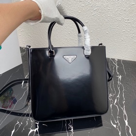 Prada Новая модель (большой размер) женская сумка Артикул： 1BA33