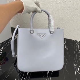 Prada Новая модель (большой размер) женская сумка Артикул： 1BA33