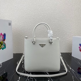 Prada Новая модель (большой размер) женская сумка Артикул： 1BA33